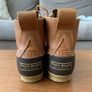 Women’s LL Bean Bean Boots